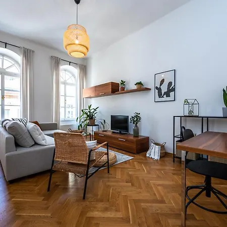 Appartamento Charles In Old Town Praga