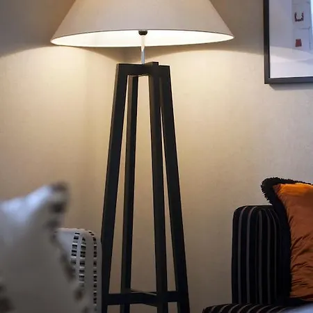 Golden Apartment