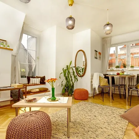 Apartament Charming Old Town By Michal&friends