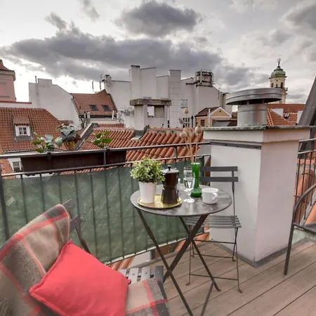 Charming Old Town By Michal&friends Apartament Praga