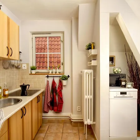 Charming Old Town By Michal&friends Apartament