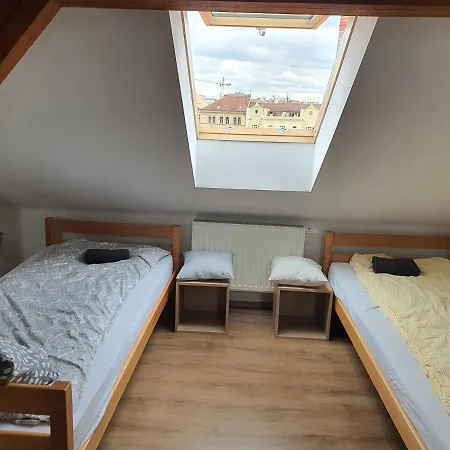 Cozy View Location Charles Bridge Apartment *