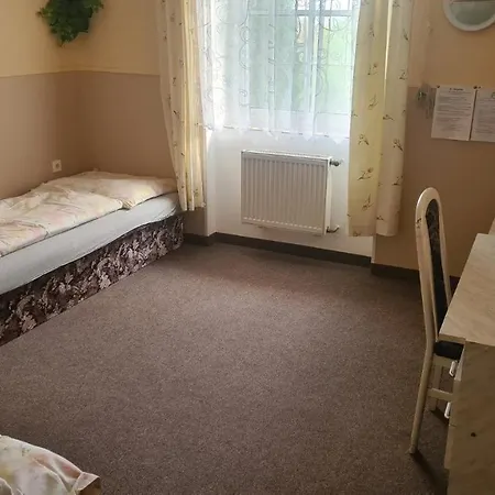 Guest house Bila Hora Prague