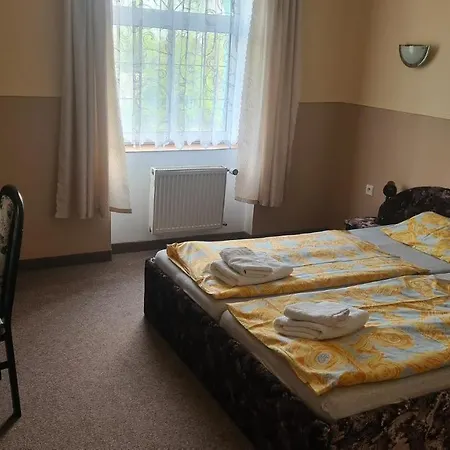 Guest house Bila Hora Prague