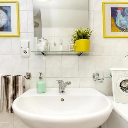 Charming Old Town By Michal&friends Apartament *