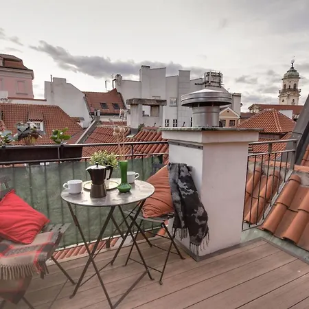 Charming Old Town By Michal&friends Apartament