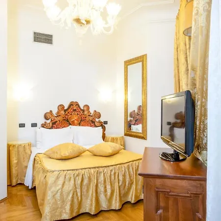 Hotell Charles Bridge Palace Prag