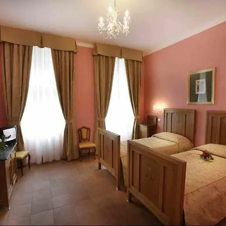 Hotell Caesar Prag