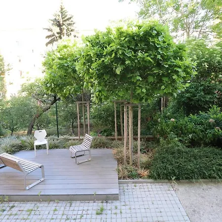 Appartamento Relax Strasnice: With Private Infra-sauna ! *