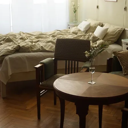 Apartment Prague, Old Town - Lindas Flat