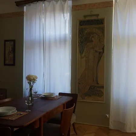 Appartement Prague, Old Town - Lindas Flat