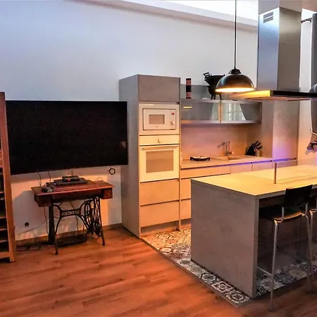 Maximilian Central Appartement Praag