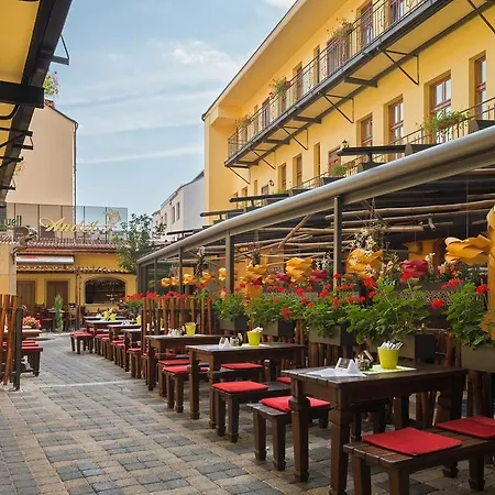 Aparthotel Andel Prague