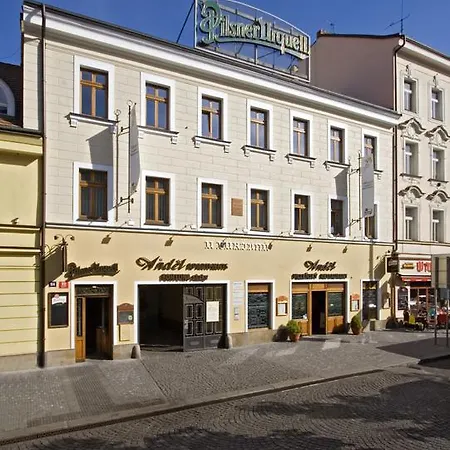 Aparthotel Andel