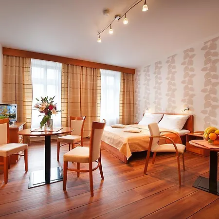 Aparthotel Andel 3*