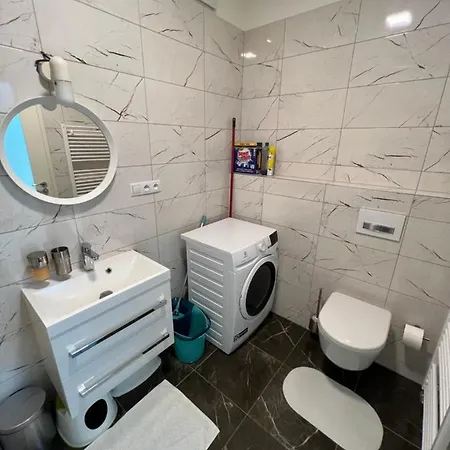 Apartman The Dante - Family With Free Parking