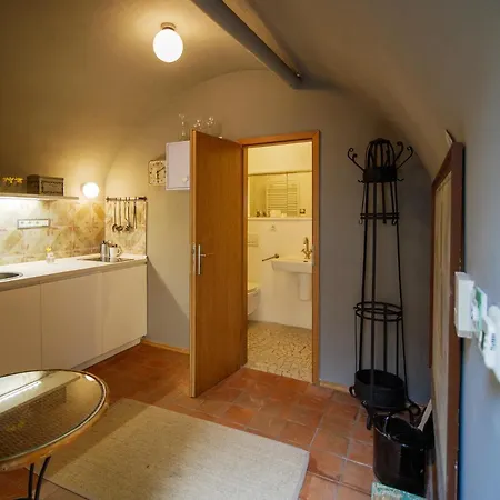 Apartament Romantic Nest Under Castle *