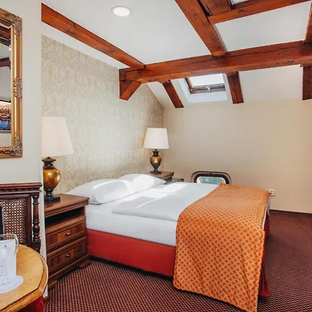 Wenceslas Square - Czech Leading Hotel