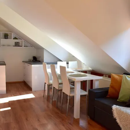Apartment New Rooftop With Private Wellness, Sauna & Whirlpool Bath Prague