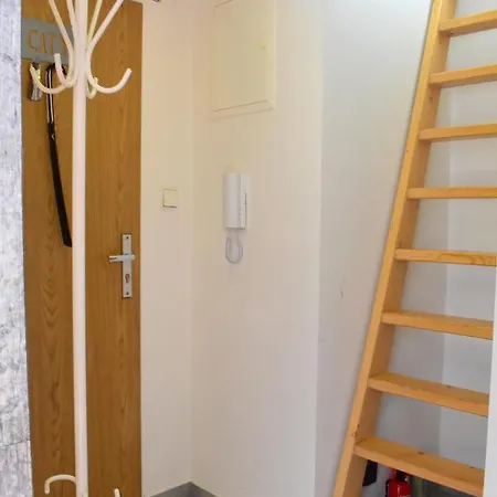 Apartment New Rooftop With Private Wellness, Sauna & Whirlpool Bath