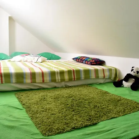 Apartment New Rooftop With Private Wellness, Sauna & Whirlpool Bath *