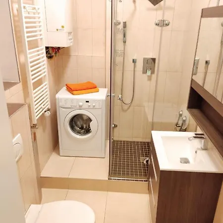 Zizkov Apartment