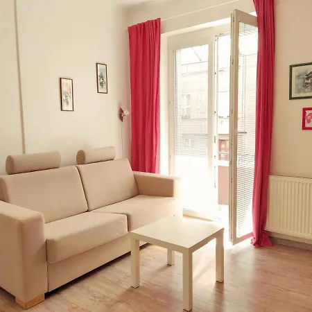 Apartment Zizkov Prague