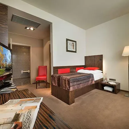 Hotel Ea Crystal Palace Praga