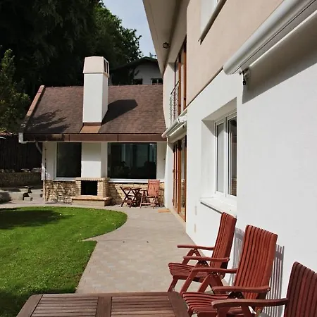 Villa Vila Prag Praag