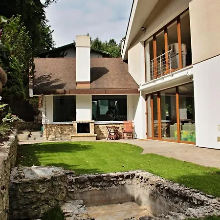 Villa Vila Prag *