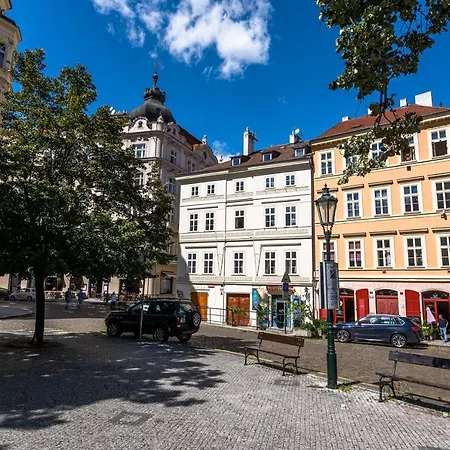 Wishlist Old Residences - Haštalská Apartmán Praha