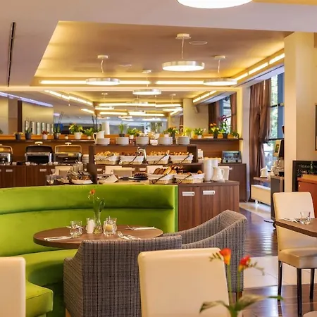 Hotel Iris Eden - Czech Leading 4*