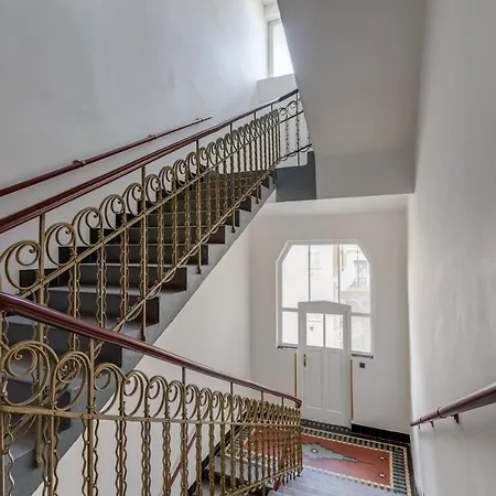 Appartement Luxury Riverside In The Center Of