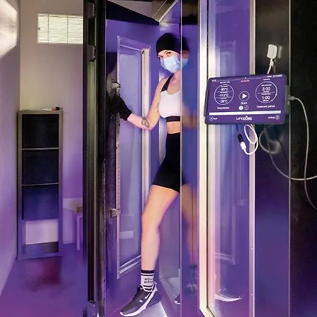 호텔 Blue Orange