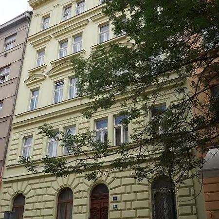 Prague, Old Town - Lindas Flat *