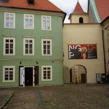 Prague, Old Town - Lindas Flat Apartment Prague