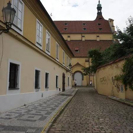 Apartment Prague, Old Town - Lindas Flat