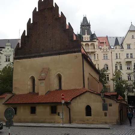 Apartment Prague, Old Town - Lindas Flat