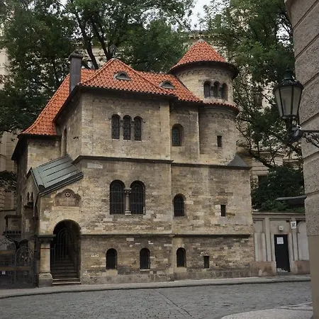 Prague, Old Town - Lindas Flat Prague
