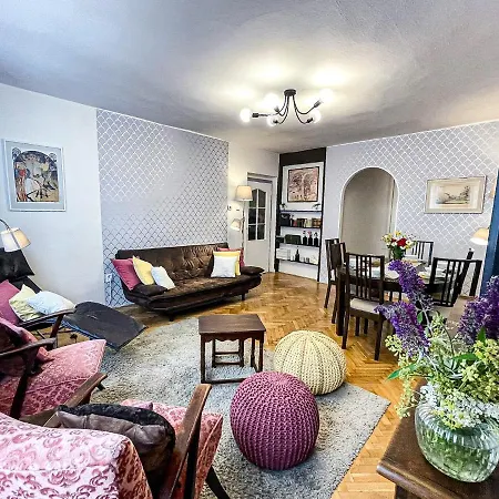 Apartament Charming Old Town By Michal&friends