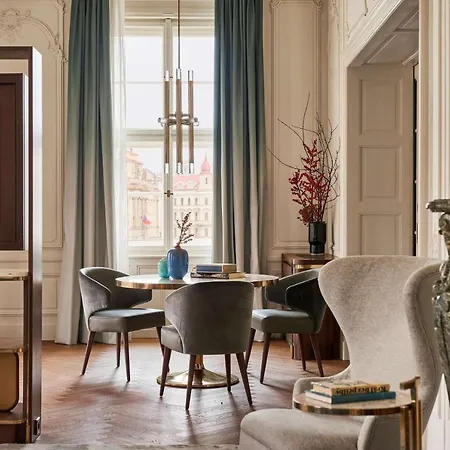 Andaz Prague, By Hyatt 호텔