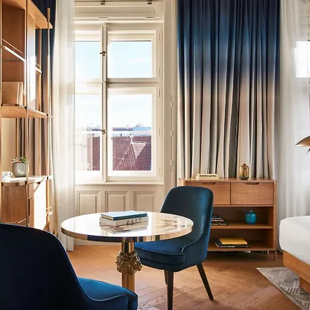 Andaz Prague, By Hyatt