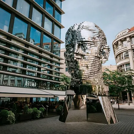호텔 Andaz Prague, By Hyatt 프라하