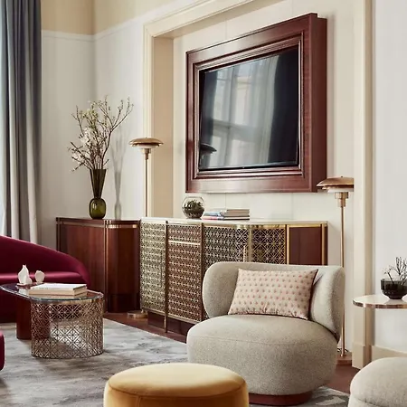 Andaz Prague, By Hyatt 호텔 프라하