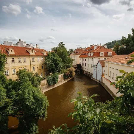 Andaz Prague, By Hyatt