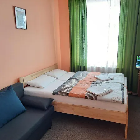 Vendégház Center Prága