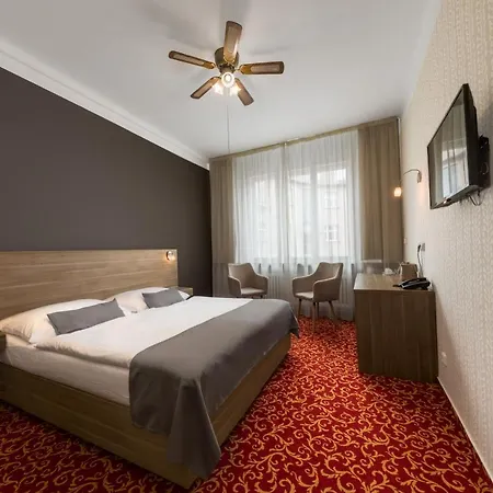 Hotel Meda Of Museum Kampa Prague