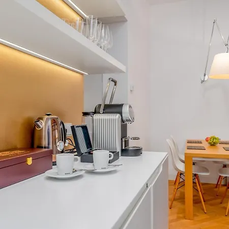 Days - Old Town - Spacious Appartement