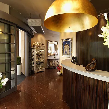 Hotel Ea Crystal Palace Praga