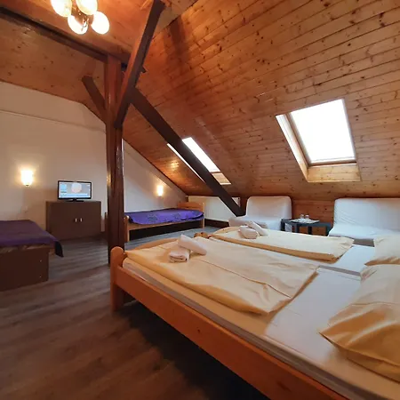 Olga Hotel Praha